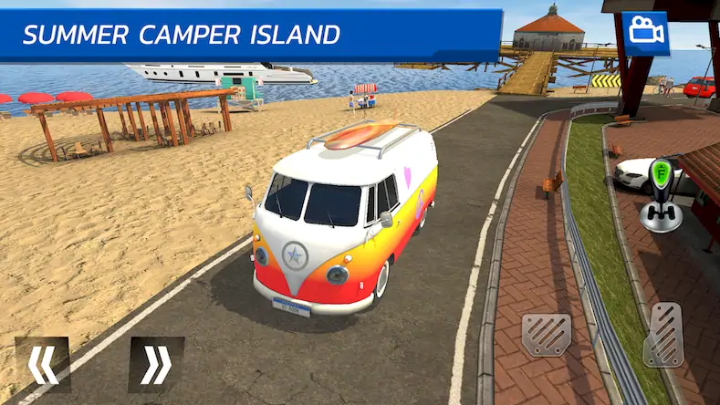 Скачать Summer Camper Island [МОД/Взлом Много денег] на Андроид