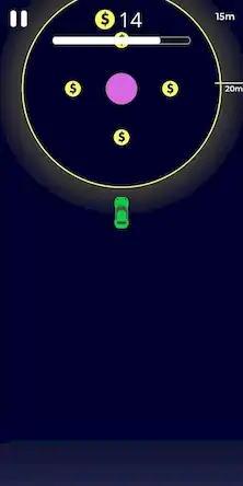 Скачать Retro Car Drifter - 2D [МОД/Взлом Unlocked] на Андроид