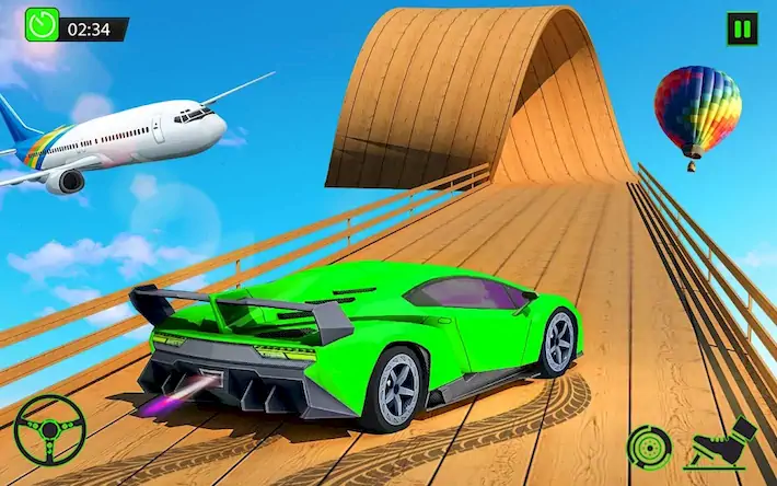 Скачать Car Driving Game: Car Games 3D [МОД/Взлом Бесконечные монеты] на Андроид