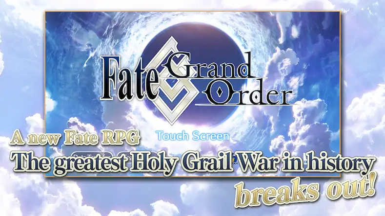 Скачать Fate/Grand Order (English) [МОД/Взлом Много монет] на Андроид