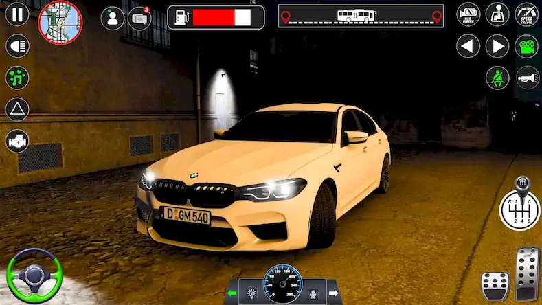 Скачать Car Simulator Car Parking Game [МОД/Взлом Разблокированная версия] на Андроид