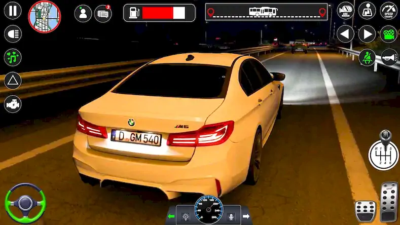 Скачать Car Simulator Car Parking Game [МОД/Взлом Разблокированная версия] на Андроид
