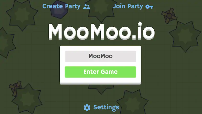 Скачать MooMoo.io (Official) [МОД/Взлом Бесконечные монеты] на Андроид