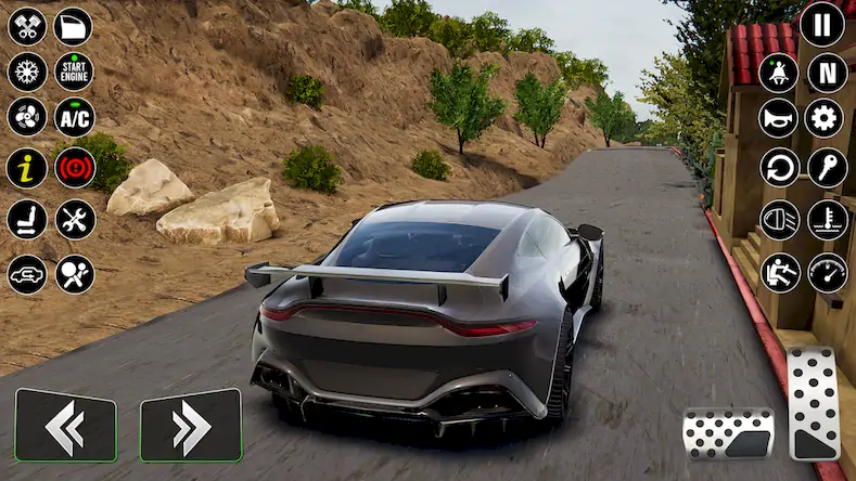 Скачать Автомобильные игры 3D: Вождени [МОД/Взлом Меню] на Андроид