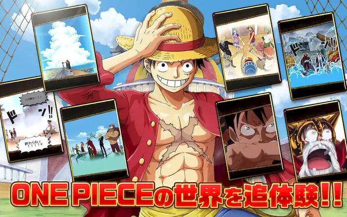 Скачать ONE PIECE トレジャークルーズ [МОД/Взлом Много денег] на Андроид