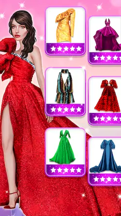 Скачать Fashion Show: Dress Up Games [МОД/Взлом Бесконечные монеты] на Андроид