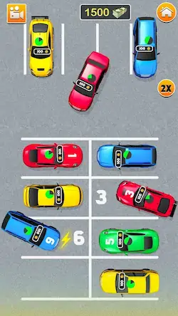 Скачать Park Master: Car Parking Jam [МОД/Взлом Разблокированная версия] на Андроид
