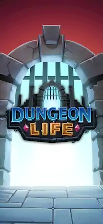 Скачать Dungeon Life - IDLE RPG [МОД/Взлом Бесконечные монеты] на Андроид