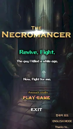 Скачать Necromancer RPG [МОД/Взлом Разблокированная версия] на Андроид
