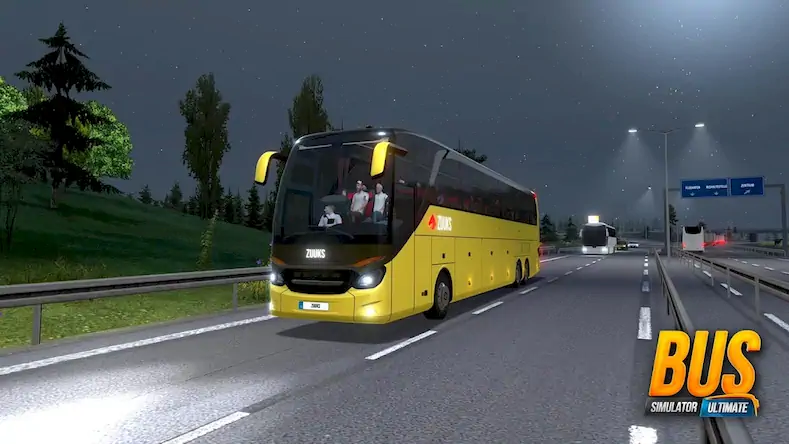 Скачать Автобус Simulator : Ultimate [МОД/Взлом Меню] на Андроид