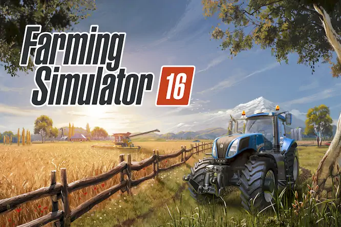 Скачать Farming Simulator 16 [МОД/Взлом Бесконечные монеты] на Андроид