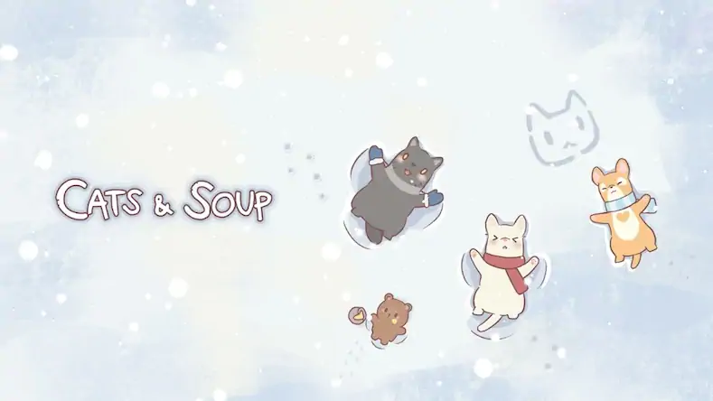 Скачать Кошки и суп [МОД/Взлом Меню] на Андроид
