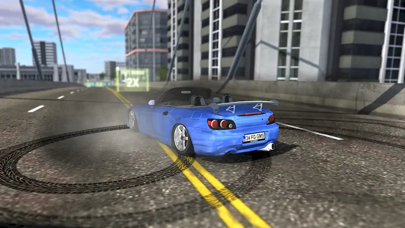 Скачать Car Parking 3D: Online Drift [МОД/Взлом Много монет] на Андроид