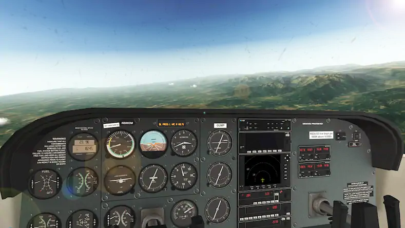 Скачать RFS - Real Flight Simulator [МОД/Взлом Много монет] на Андроид