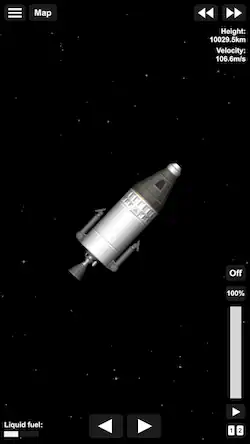Скачать Spaceflight Simulator [МОД/Взлом Unlocked] на Андроид