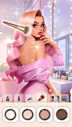 Скачать DIY Makeup: Макияж Игрa [МОД/Взлом Бесконечные монеты] на Андроид