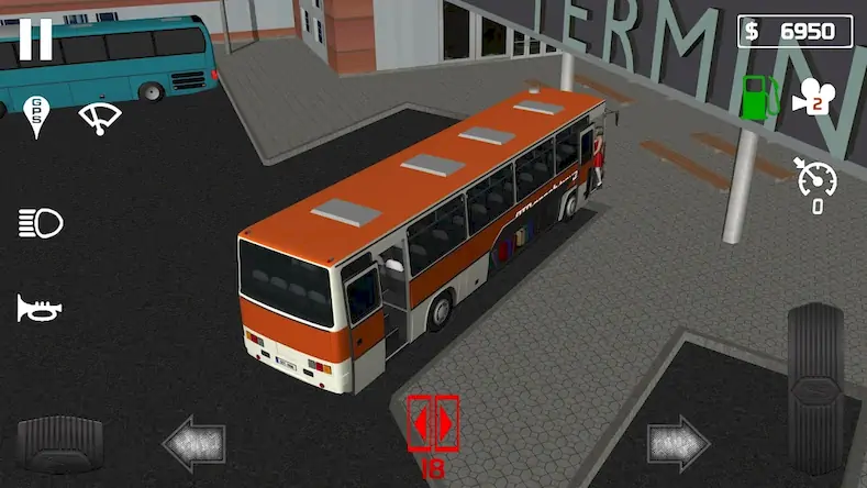 Скачать Public Transport Simulator - C [МОД/Взлом Много монет] на Андроид
