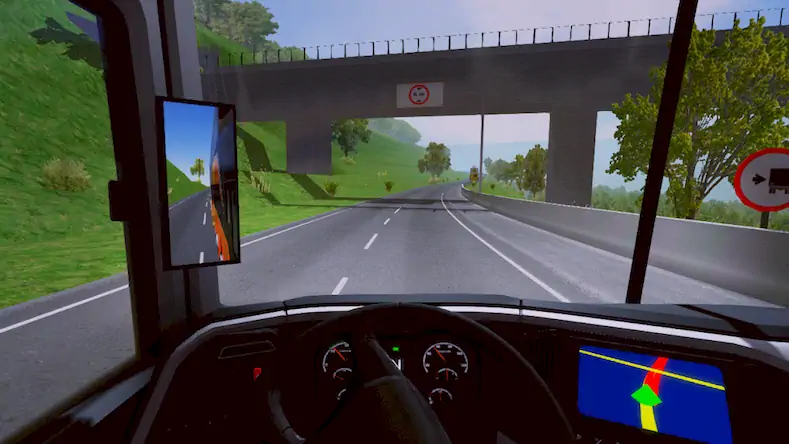 Скачать World Bus Driving Simulator [МОД/Взлом Много монет] на Андроид