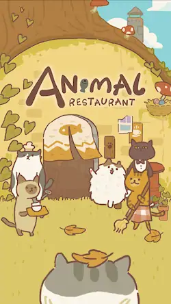 Скачать Animal Restaurant [МОД/Взлом Unlocked] на Андроид