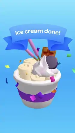 Скачать Ice Cream Roll [МОД/Взлом Много монет] на Андроид