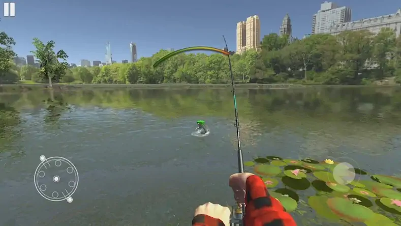 Скачать Ultimate Fishing Simulator [МОД/Взлом Много денег] на Андроид