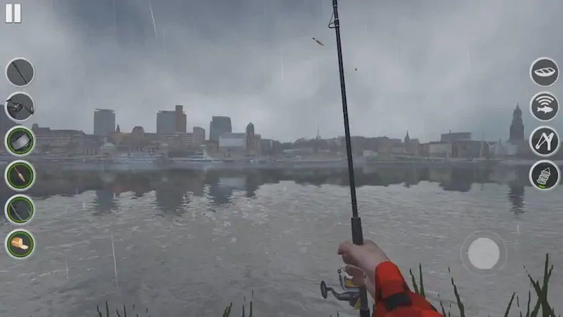 Скачать Ultimate Fishing Simulator [МОД/Взлом Много денег] на Андроид