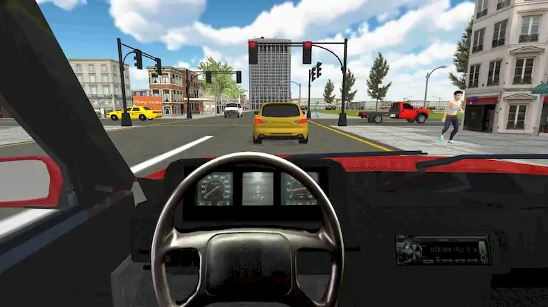 Скачать Car Games 2024: Real Driving [МОД/Взлом Много монет] на Андроид