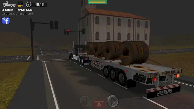 Скачать Grand Truck Simulator [МОД/Взлом Unlocked] на Андроид