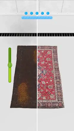 Скачать Clean My Carpet - ASMR Washing [МОД/Взлом Много денег] на Андроид
