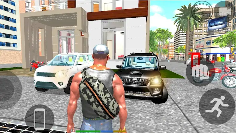 Скачать Indian Real Gangster 3D [МОД/Взлом Unlocked] на Андроид