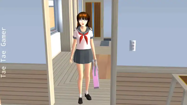 Скачать School Queen Simulator [МОД/Взлом Бесконечные деньги] на Андроид