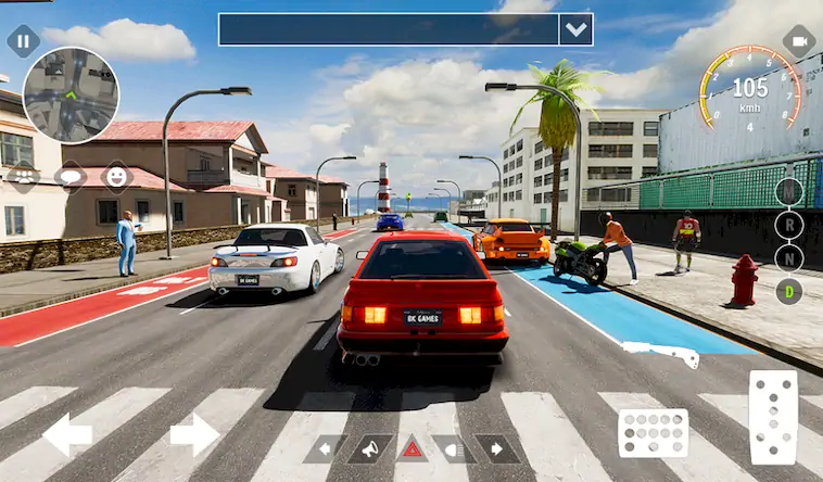 Скачать Real Car Parking Multiplayer [МОД/Взлом Разблокированная версия] на Андроид