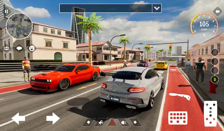 Скачать Real Car Parking Multiplayer [МОД/Взлом Разблокированная версия] на Андроид