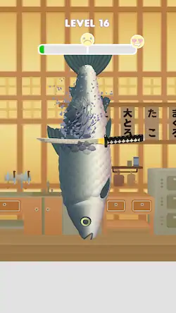 Скачать Sushi Roll 3D - Готовь Суши [МОД/Взлом Разблокированная версия] на Андроид