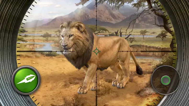 Скачать Hunting Clash: охота симулятор [МОД/Взлом Много монет] на Андроид