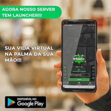 Скачать Brasil Roleplay Launcher [МОД/Взлом Много денег] на Андроид