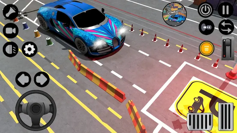 Скачать Car Parking Simulation 2024 [МОД/Взлом Много денег] на Андроид