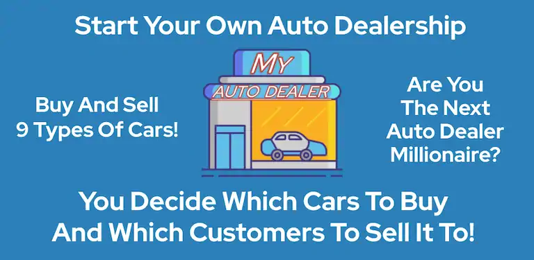 Скачать My Auto Dealer - Car Trading [МОД/Взлом Бесконечные деньги] на Андроид