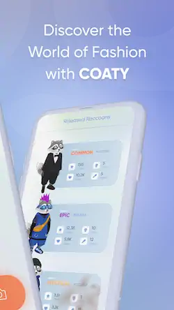 Скачать Coaty World - Fashion Battle [МОД/Взлом Разблокированная версия] на Андроид