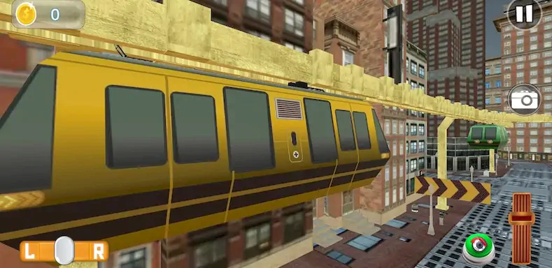Скачать Speed Train Simulator 3D [МОД/Взлом Меню] на Андроид