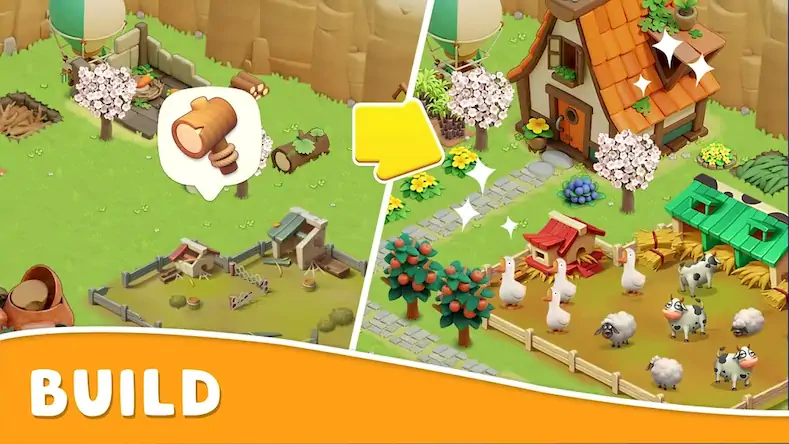 Скачать Coco Valley: Farm Adventure [МОД/Взлом Unlocked] на Андроид