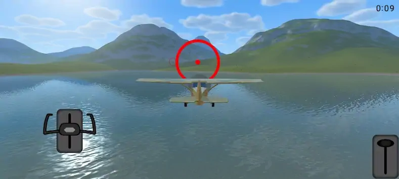 Скачать Plane the Mountains 3D [МОД/Взлом Много денег] на Андроид