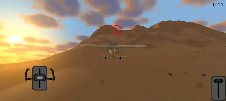 Скачать Plane the Mountains 3D [МОД/Взлом Много денег] на Андроид