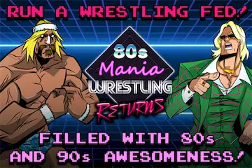 Скачать 80s Mania Wrestling Returns [МОД/Взлом Unlocked] на Андроид