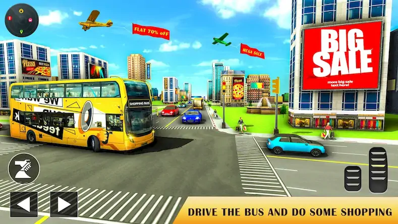 Скачать Bus Simulator Game : Bus Drive [МОД/Взлом Много денег] на Андроид
