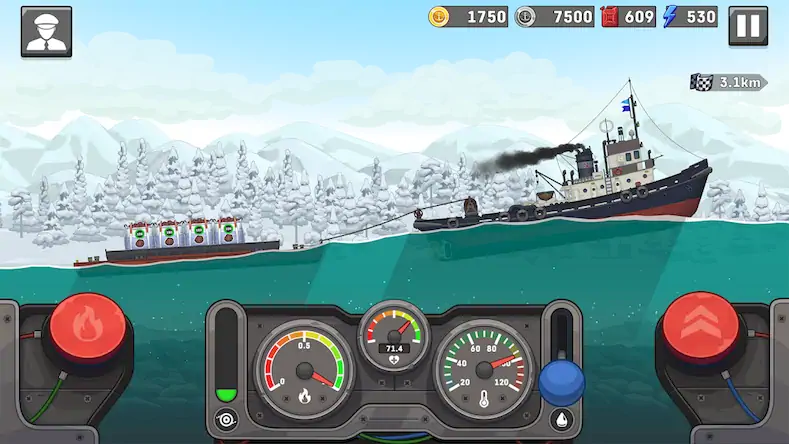 Скачать Ship Simulator: Корабли Игра [МОД/Взлом Меню] на Андроид