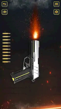 Скачать Lightsaber : Gun 3D Simulator [МОД/Взлом Бесконечные деньги] на Андроид