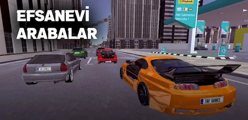 Скачать Epic Car Game Simulator [МОД/Взлом Меню] на Андроид