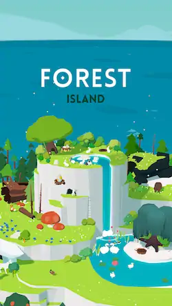 Скачать Forest Island [МОД/Взлом Unlocked] на Андроид